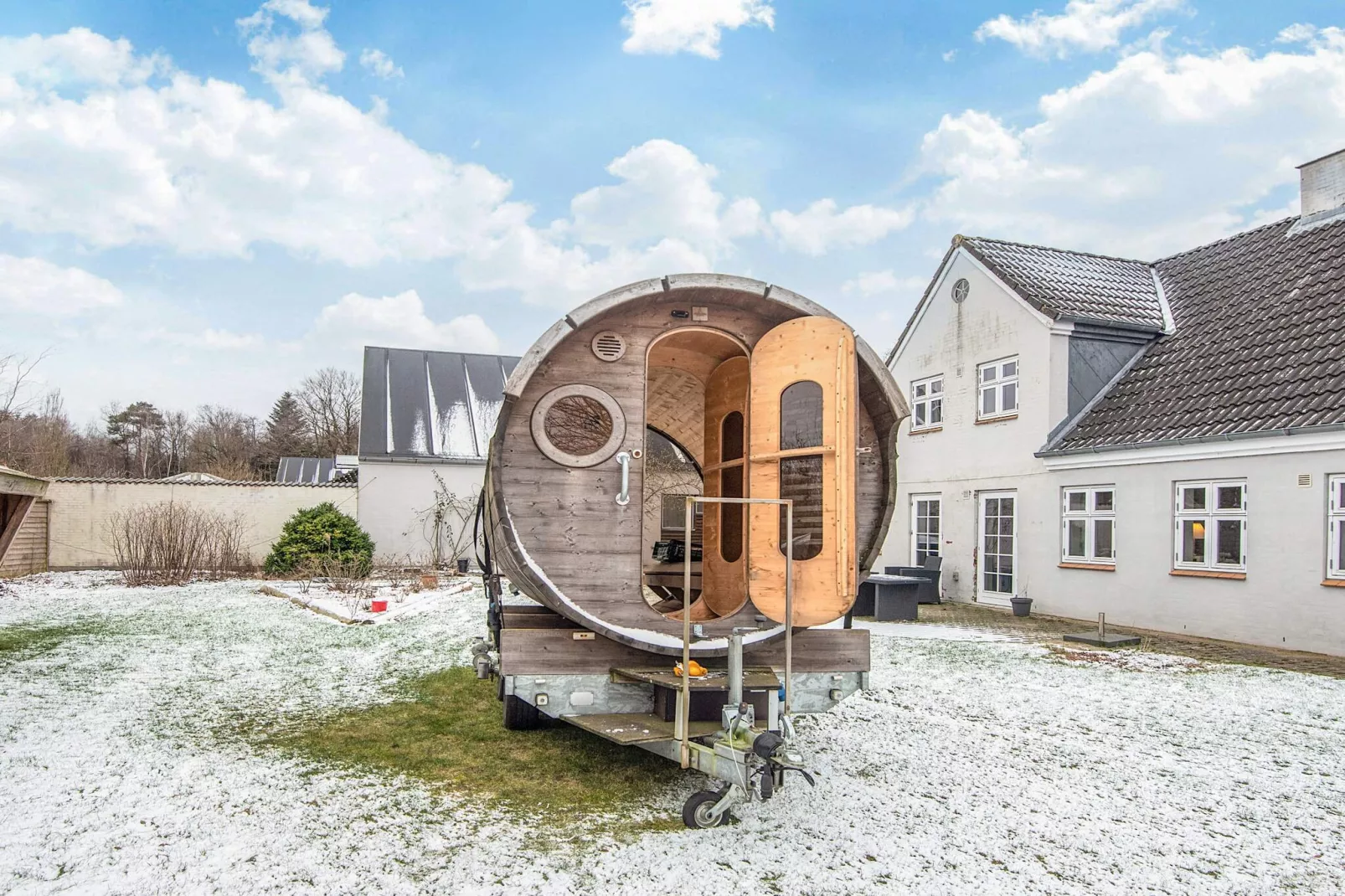 14 person holiday home in Ribe-View