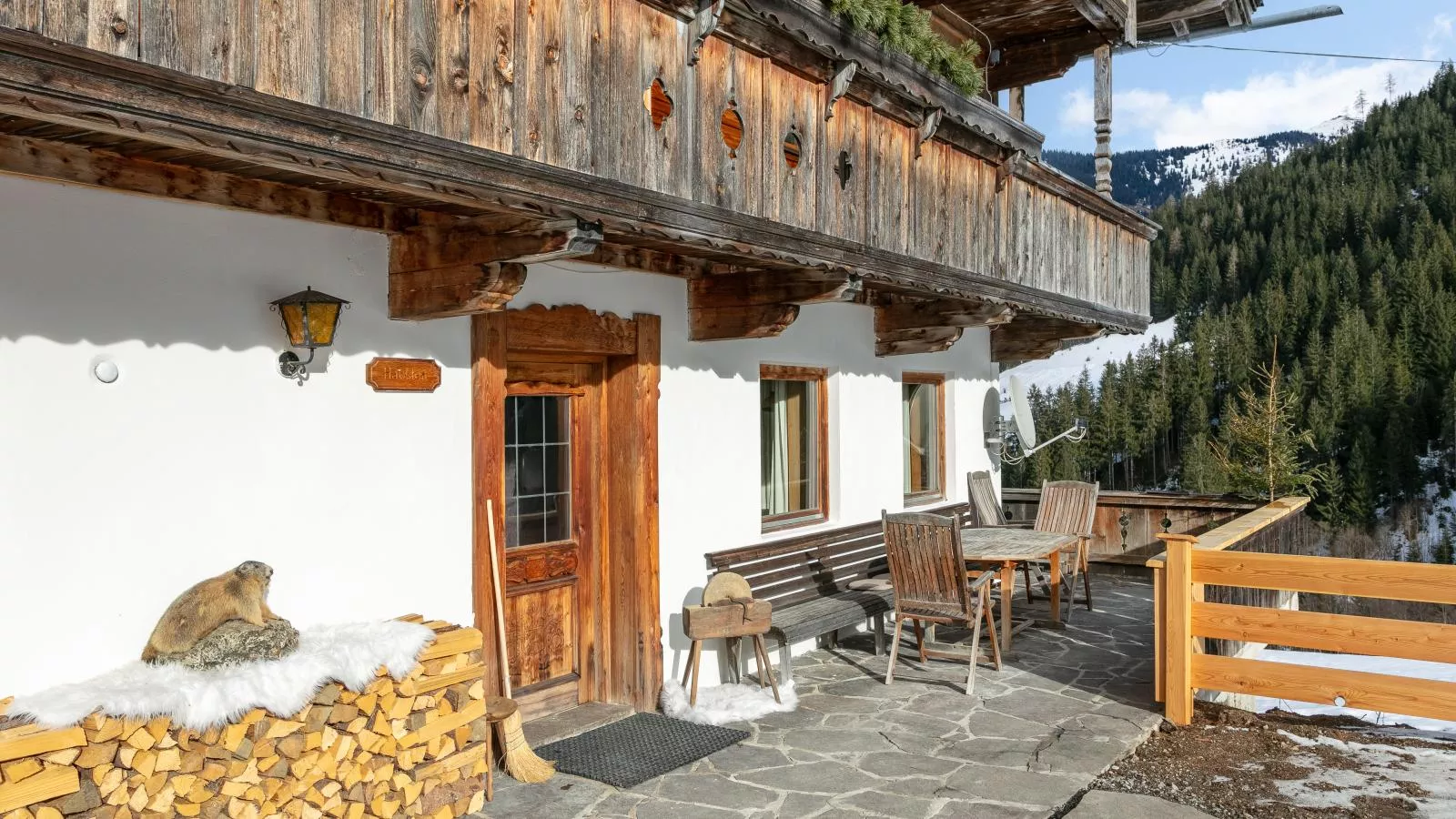 Hacklerhof Top 1 - Hall & reception