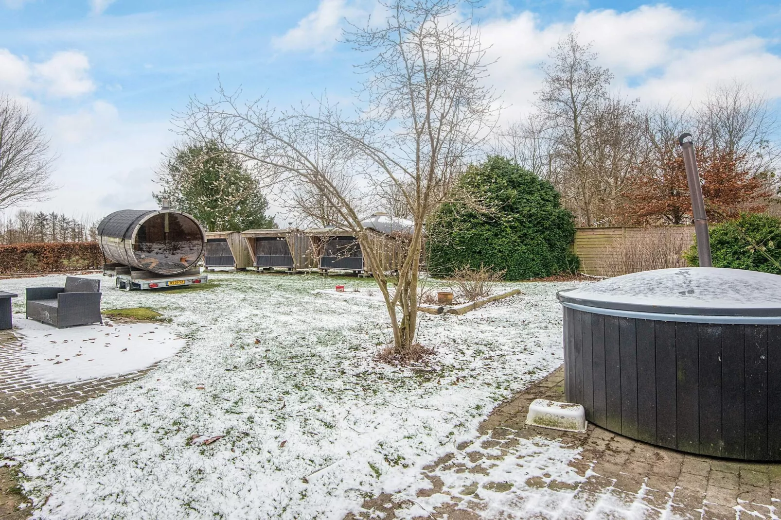 14 person holiday home in Ribe-View