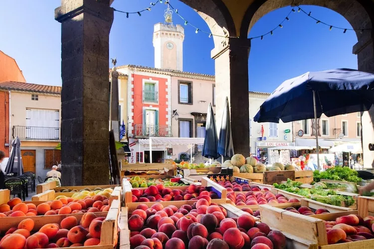 Camping L'Air Marin Vias-Plage  Mobilhome Acapulco 2CH - Zones été à 5 km