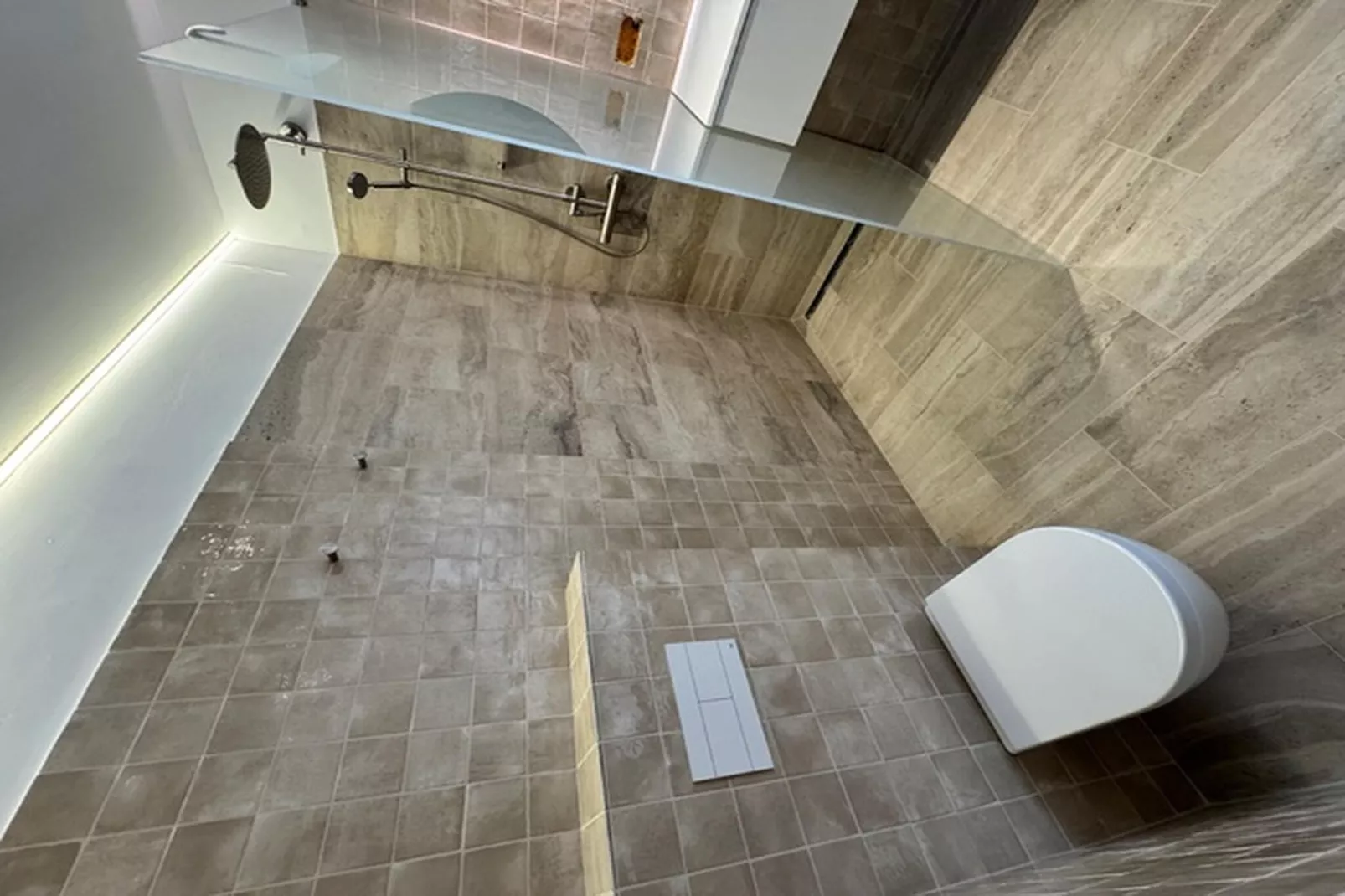 Villa Castellane version 8 pers-Bathroom