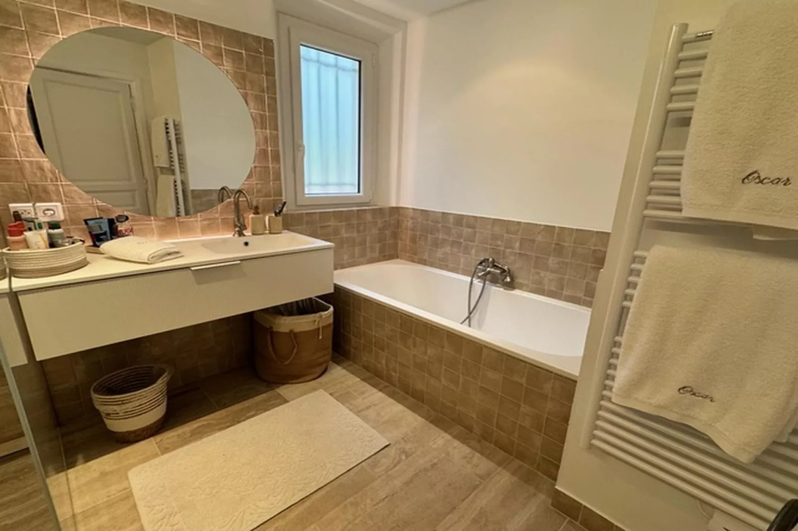 Villa petit Castellane  version 6 pers-Badezimmer