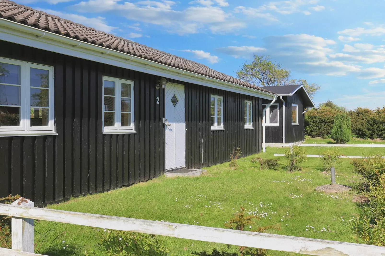 6 person holiday home in Rødvig Stevns-By Traum