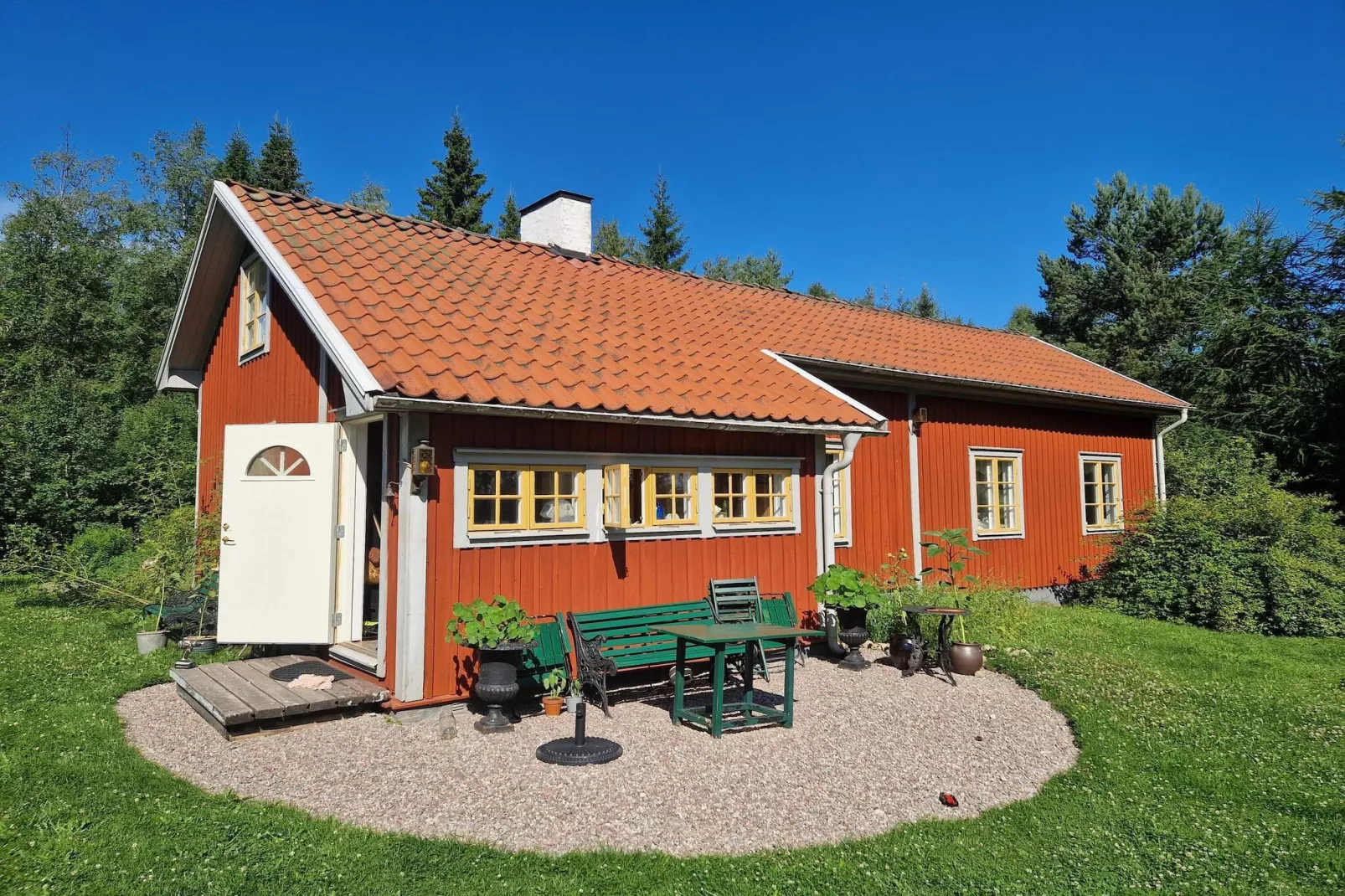 4 star holiday home in GULDSMEDHYTTAN