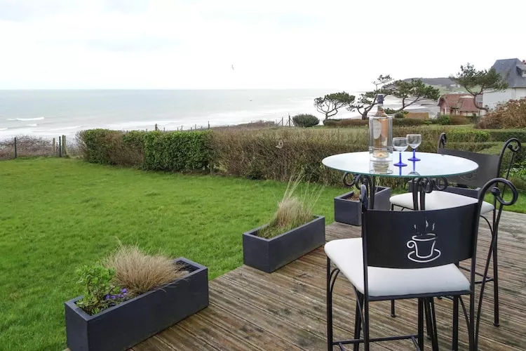 Holiday home Quiberville-sur-Mer