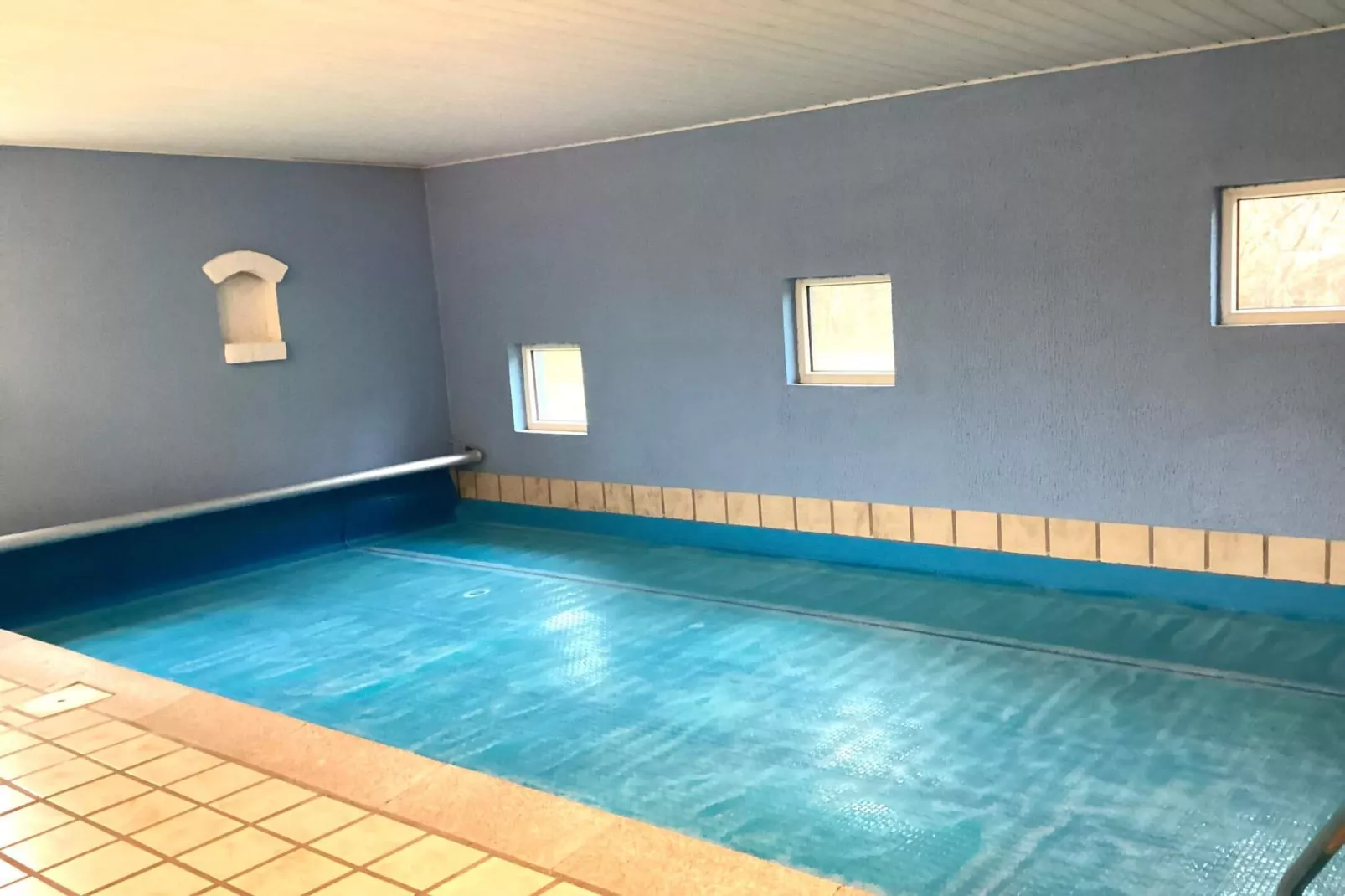 Maison de vacances pour 12 a Oksbøl