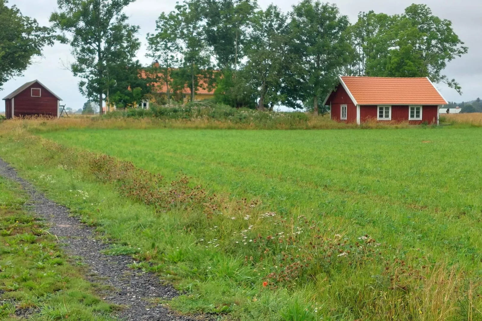 4 star holiday home in ÖDESHÖG