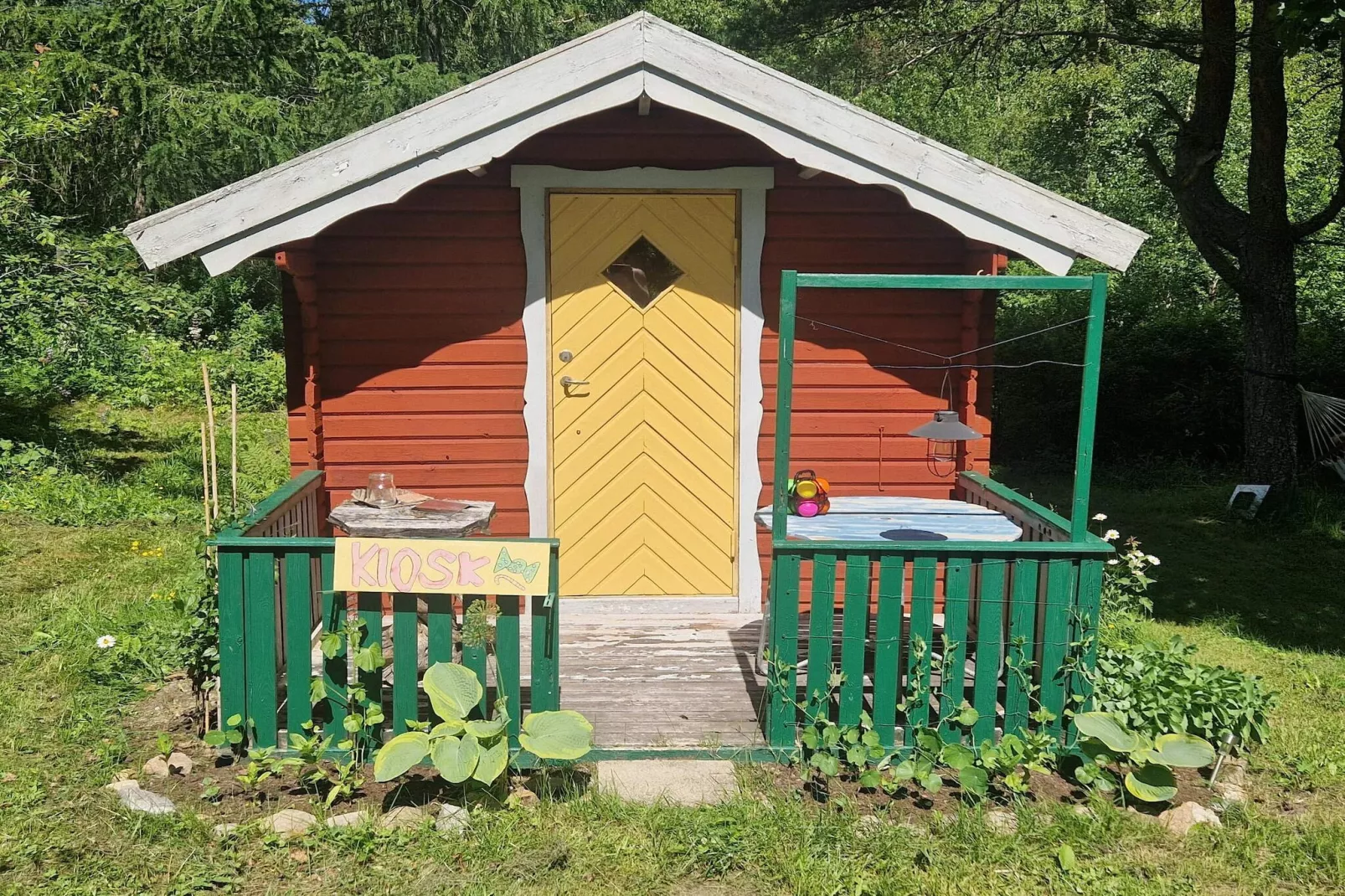 4 Sterne Ferienhaus in GULDSMEDHYTTAN