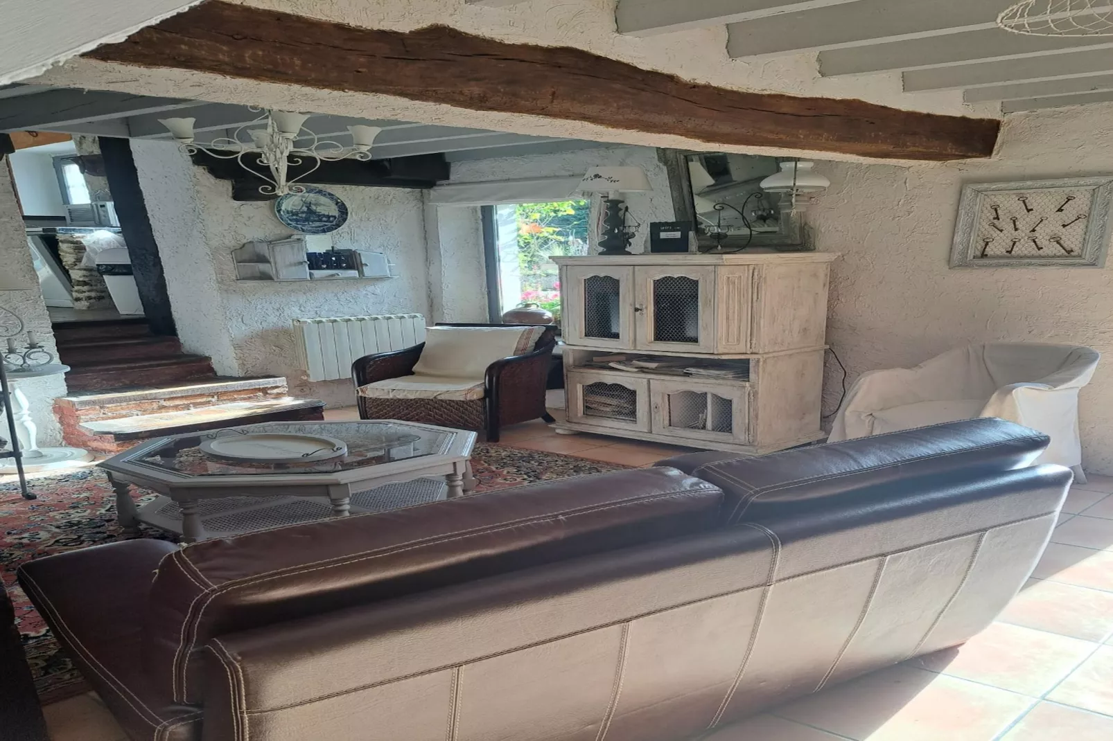 Marie-Rose - Living room