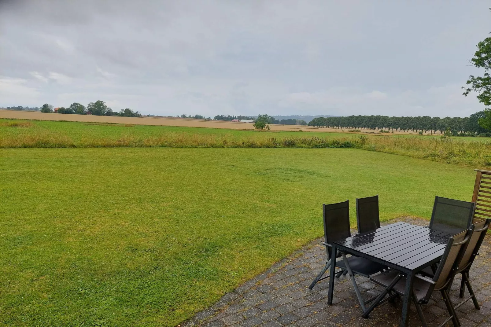 4 star holiday home in ÖDESHÖG