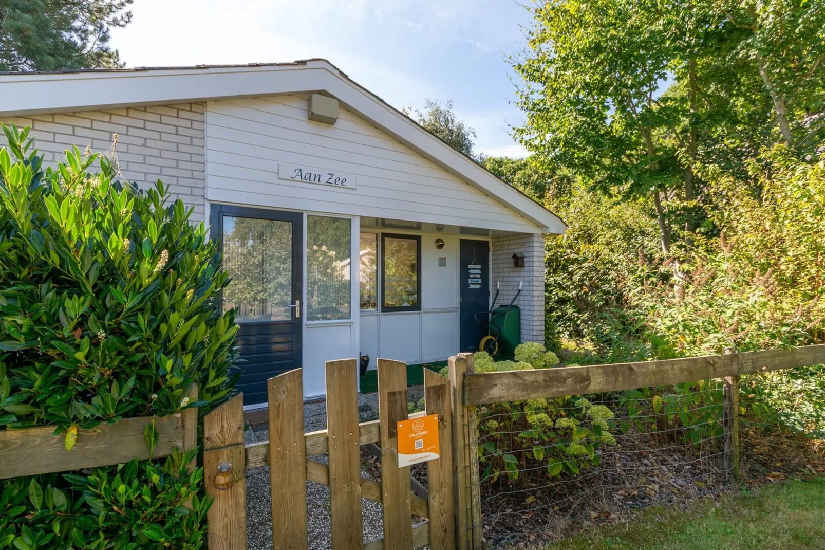 Hofstee 18-Exterior in summer