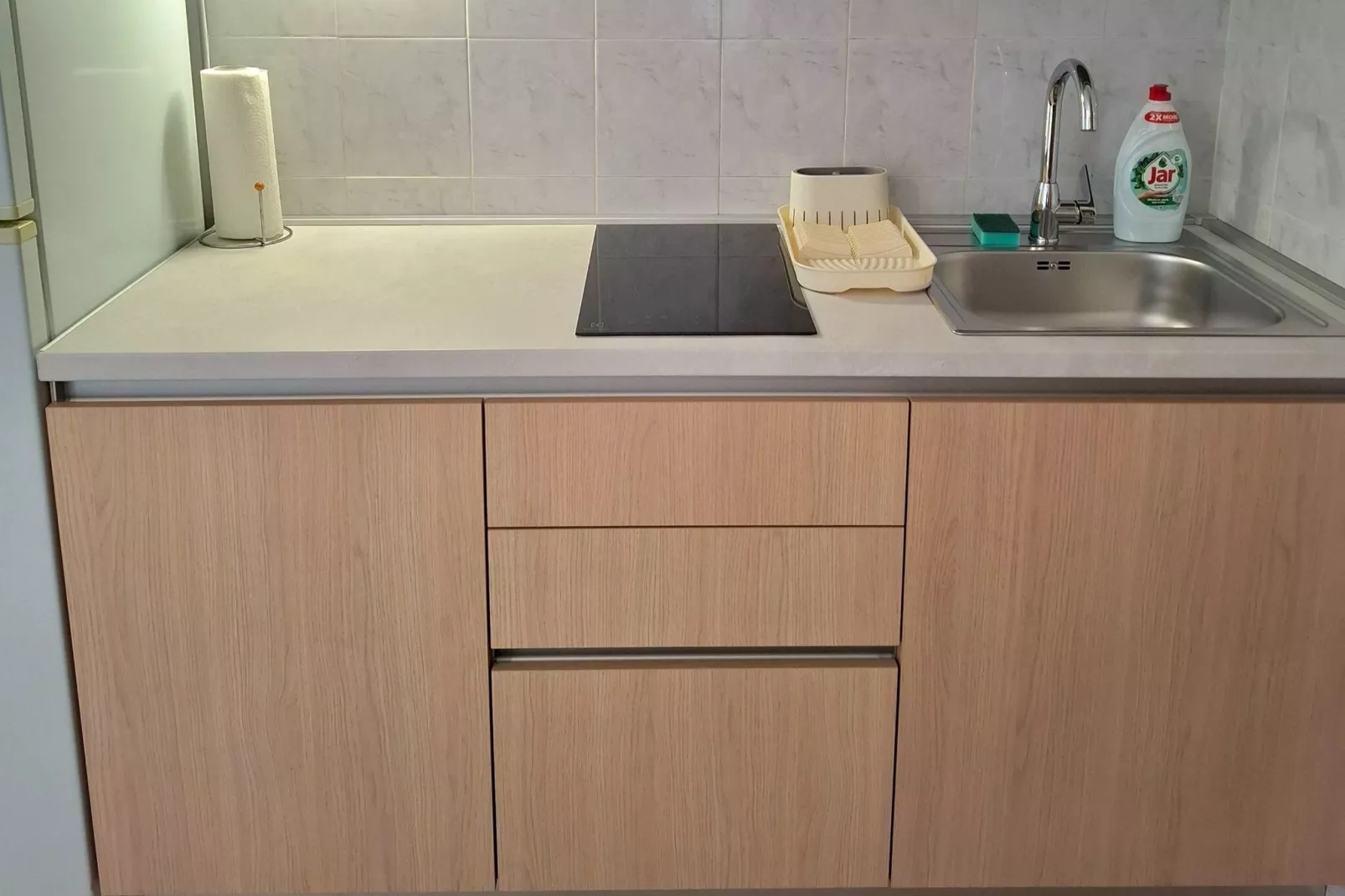 Guest House Old Town View- One Bedroom Apartment (3 Adults)-Cuisine