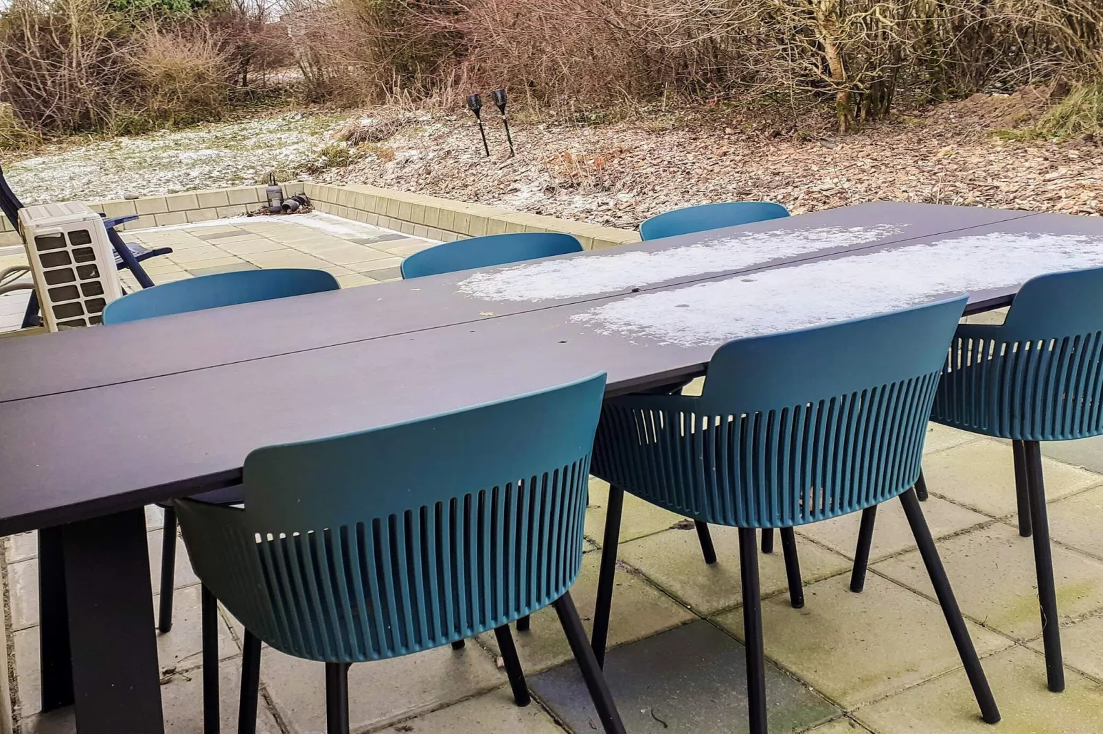 Maison de vacances pour 5 a Roslev - Extérieur