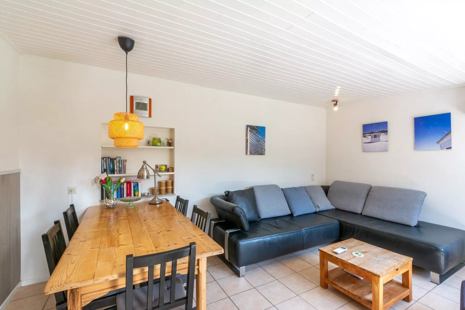 Duinland 186 - Esszimmer