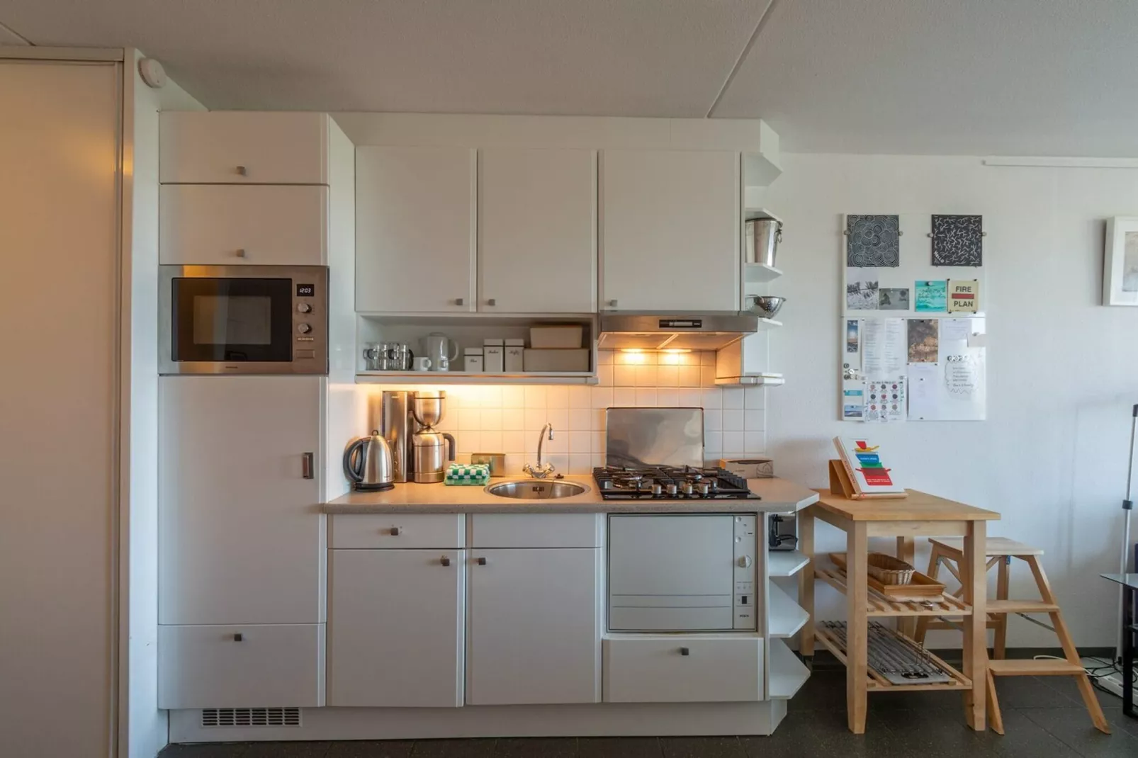 Callantsduyne 33-Cuisine