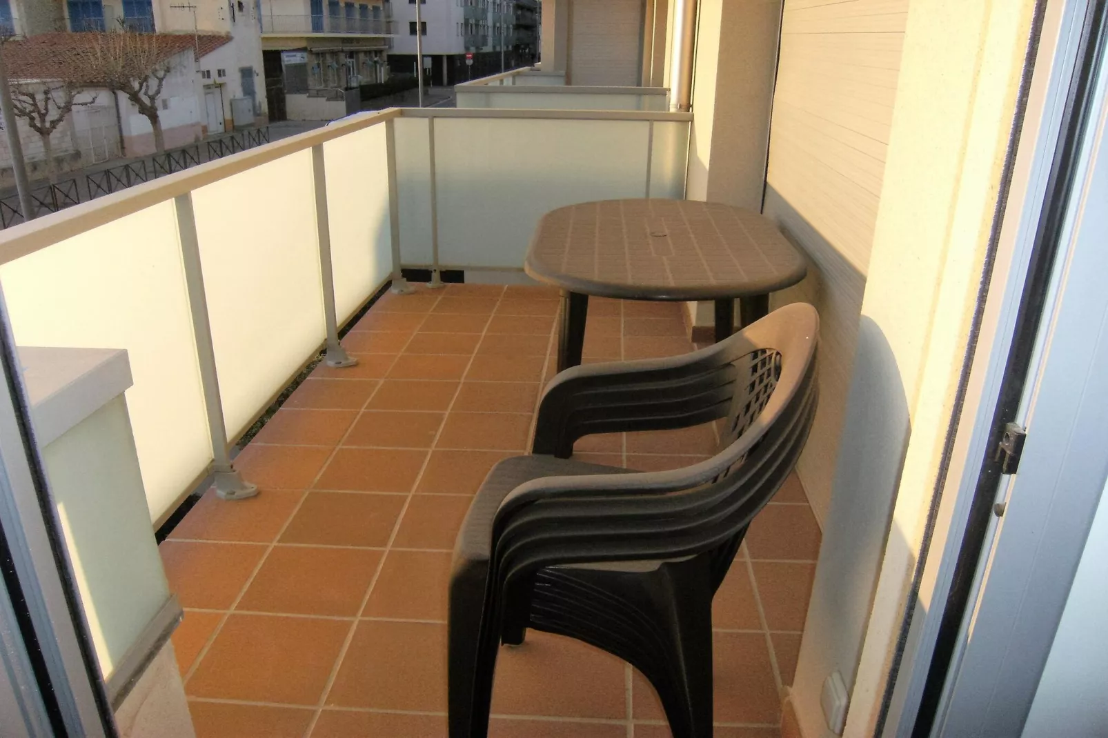 ESPIGO B 1-2-Terrace balcony