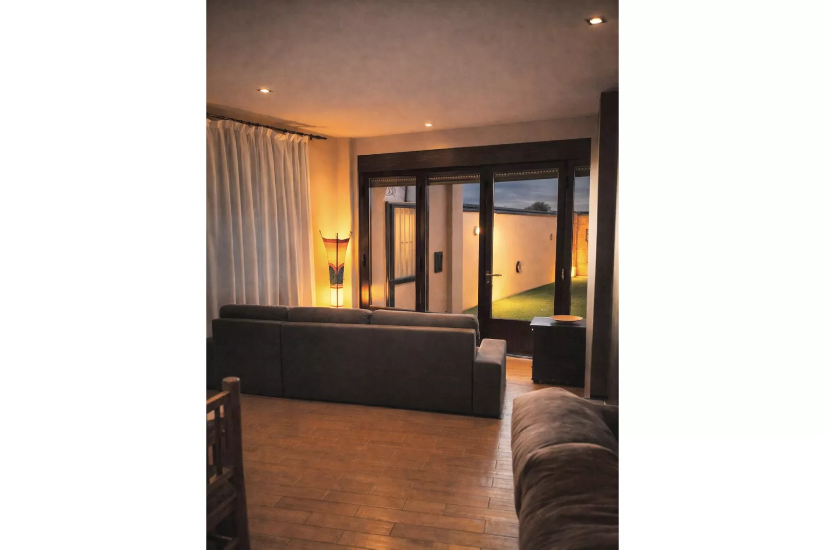 El rincón de Rivero - Living room