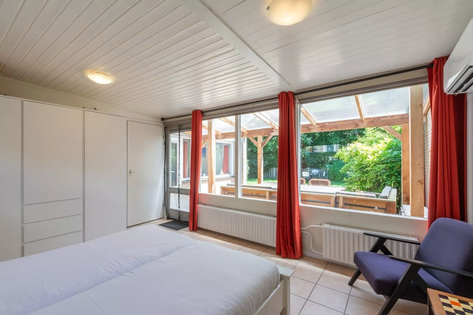 Duinland 186 - Schlafzimmer