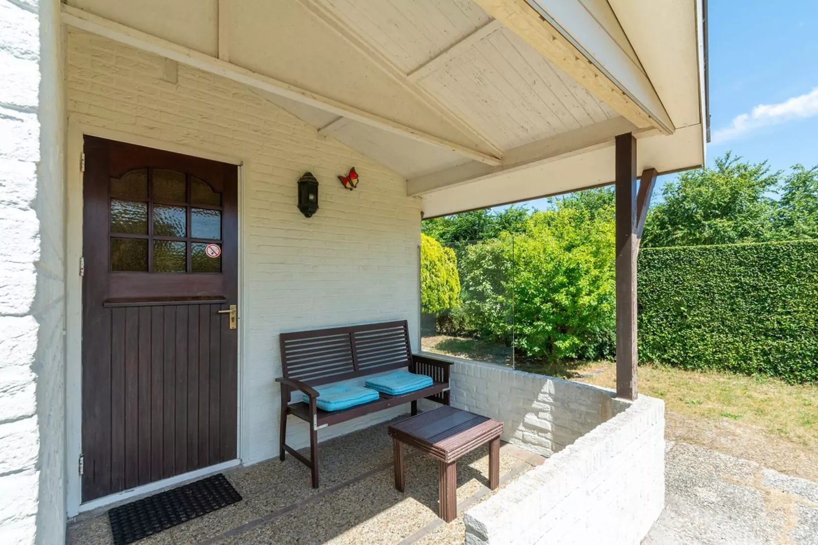 Garnekuul 26-Terrasse / balcon