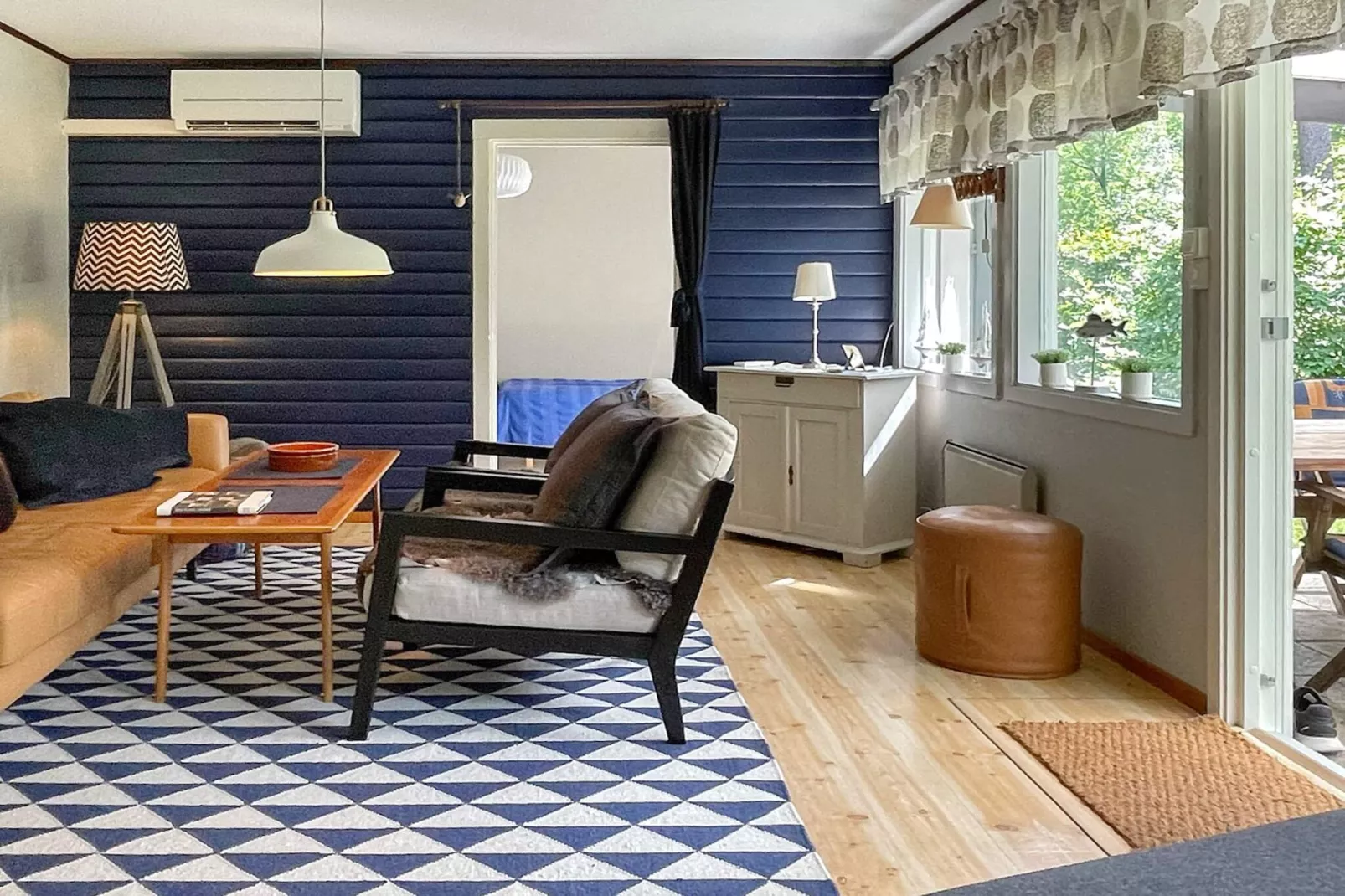 4 Personen Ferienhaus in HÄSTVEDA-By Traum