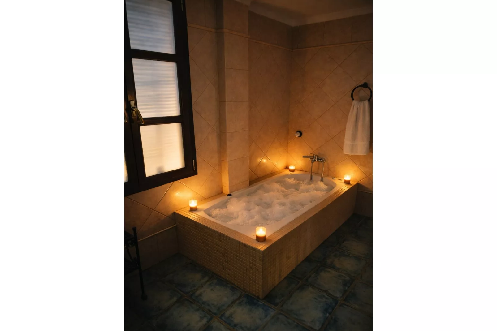 El rincón de Rivero - Bathroom