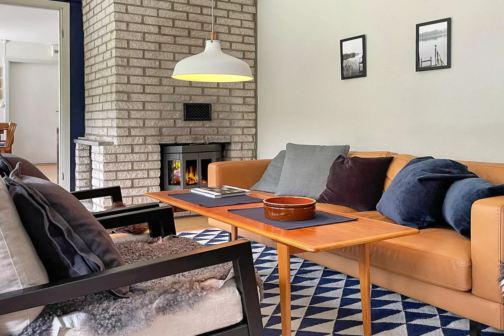 Maison de vacances pour 4 a HÄSTVEDA-By Traum-Intérieur