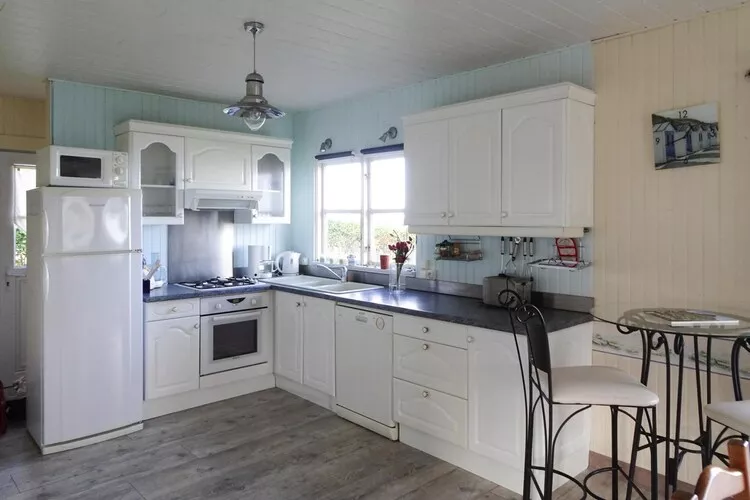 Holiday home Quiberville-sur-Mer - Kitchen