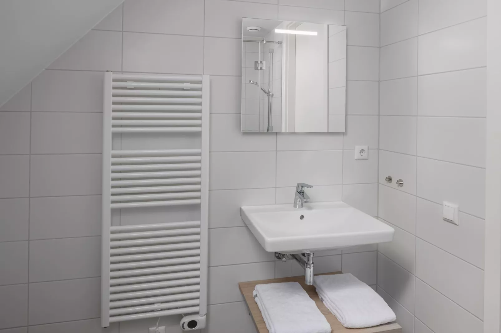 Park Veerse Kreek 4-Badezimmer