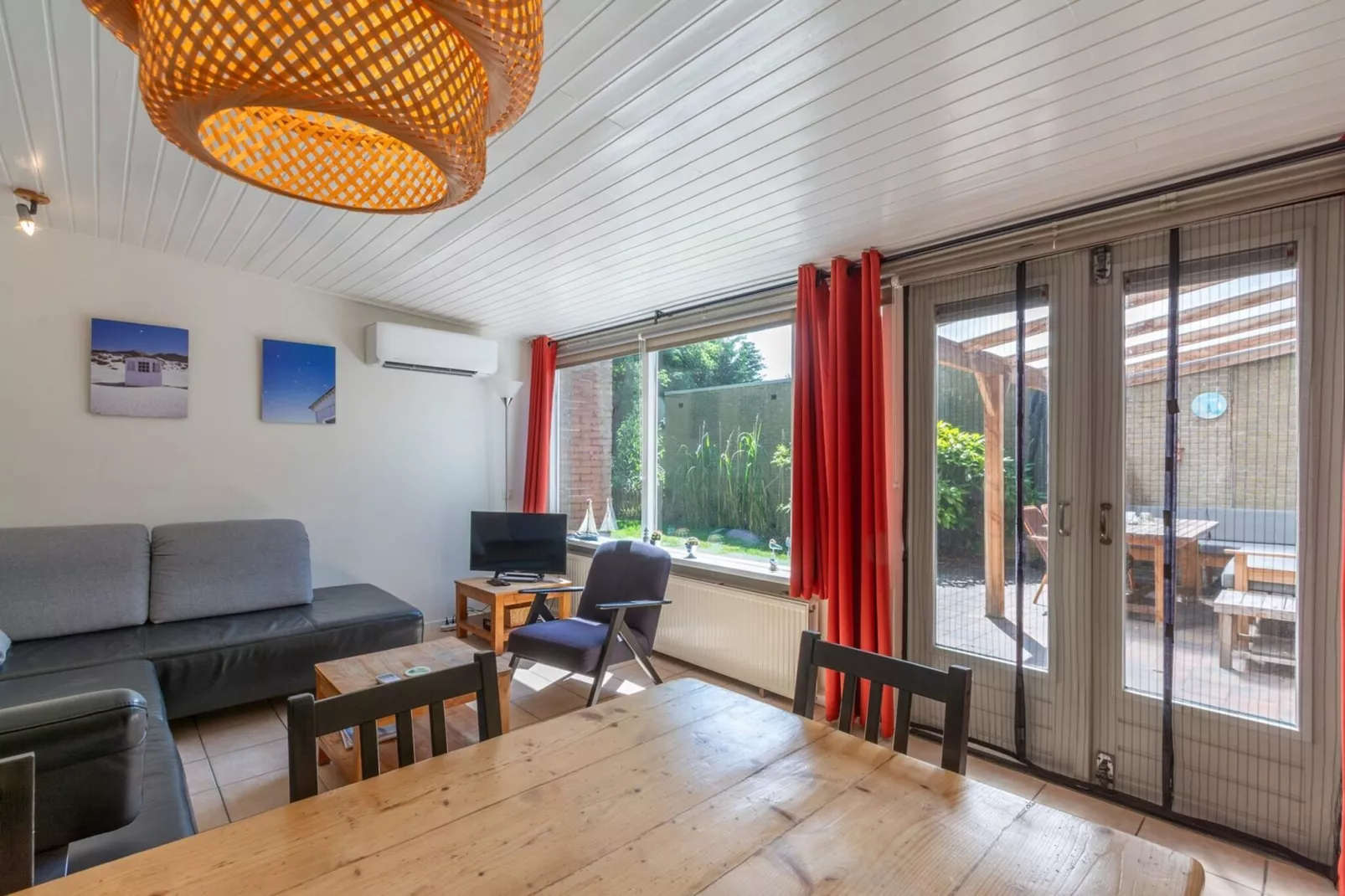 Duinland 186 - Esszimmer