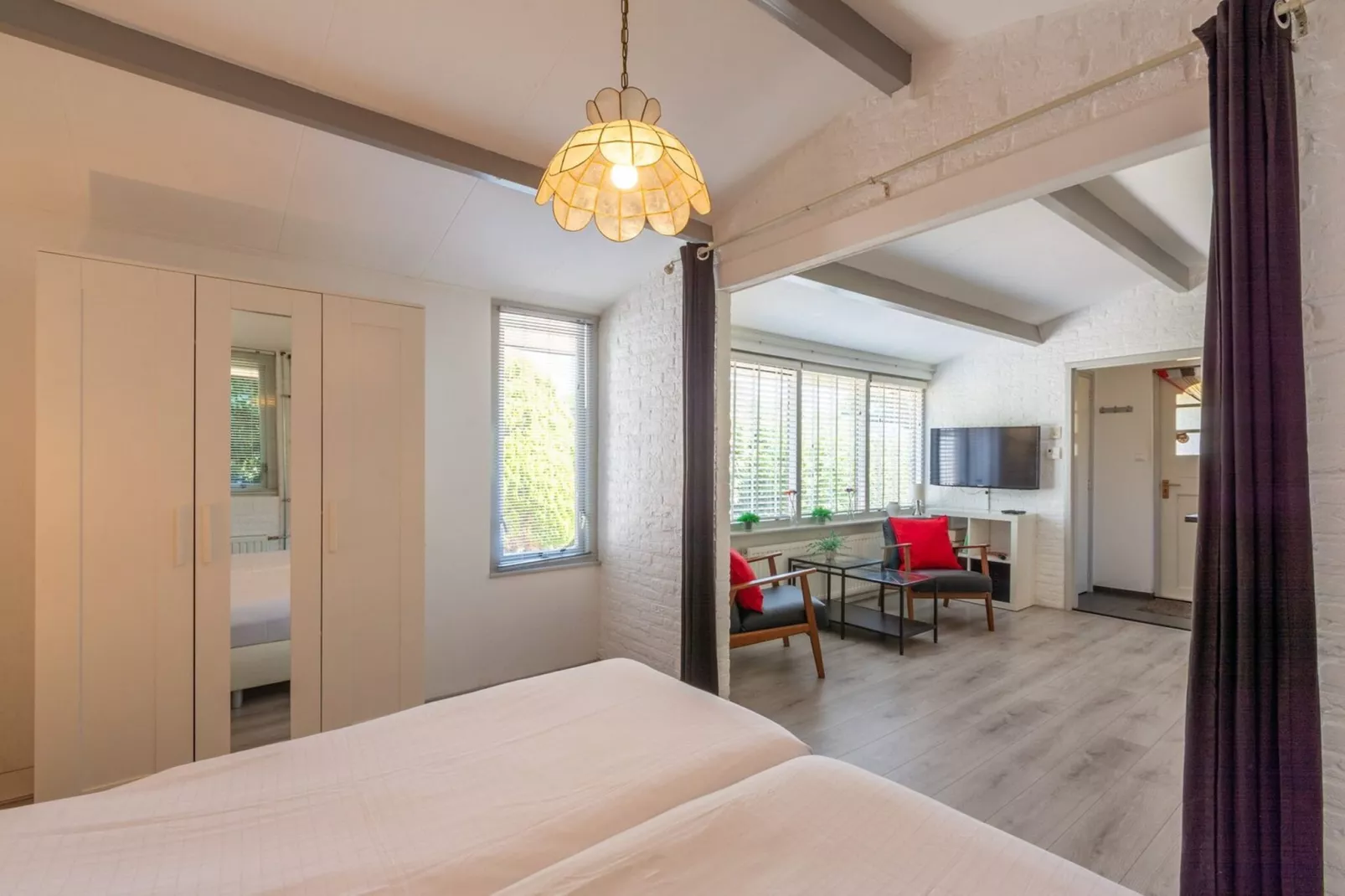 Garnekuul 26-Chambre