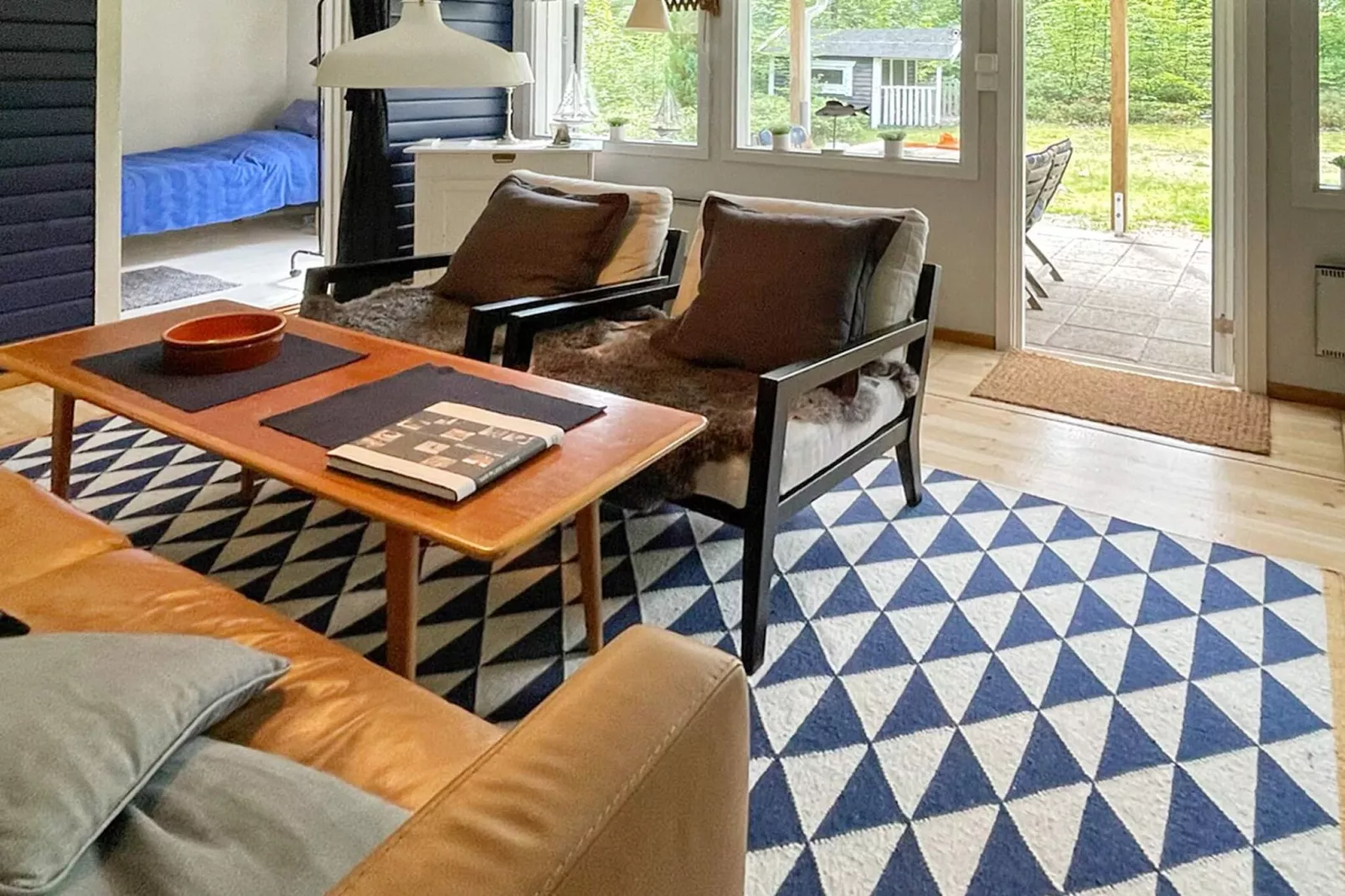 Maison de vacances pour 4 a HÄSTVEDA-By Traum-Intérieur