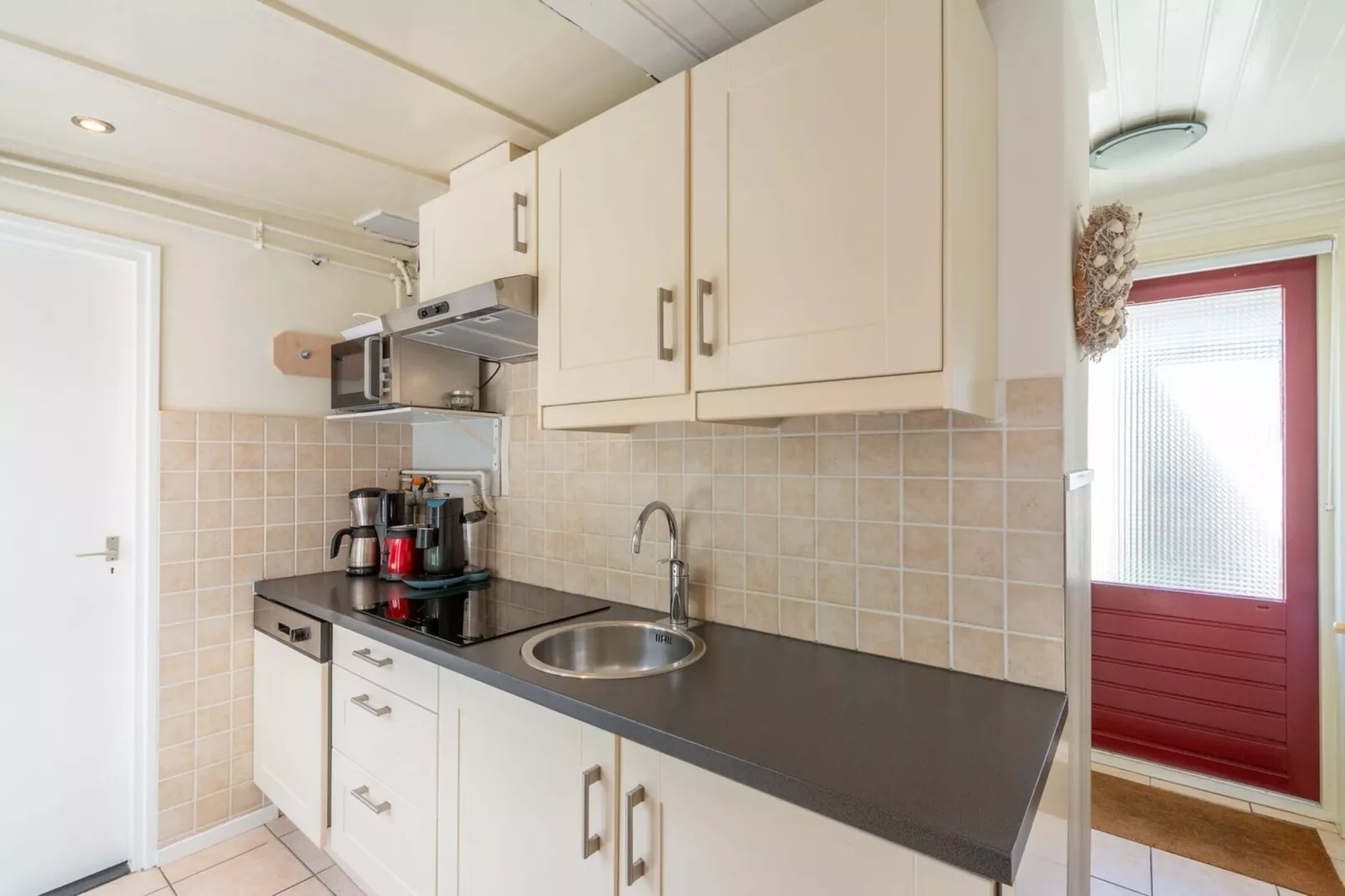 Duinland 186 - Küche