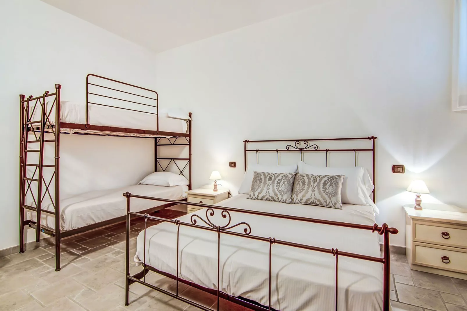 Rose di Fratta 1-2-4-Bedroom
