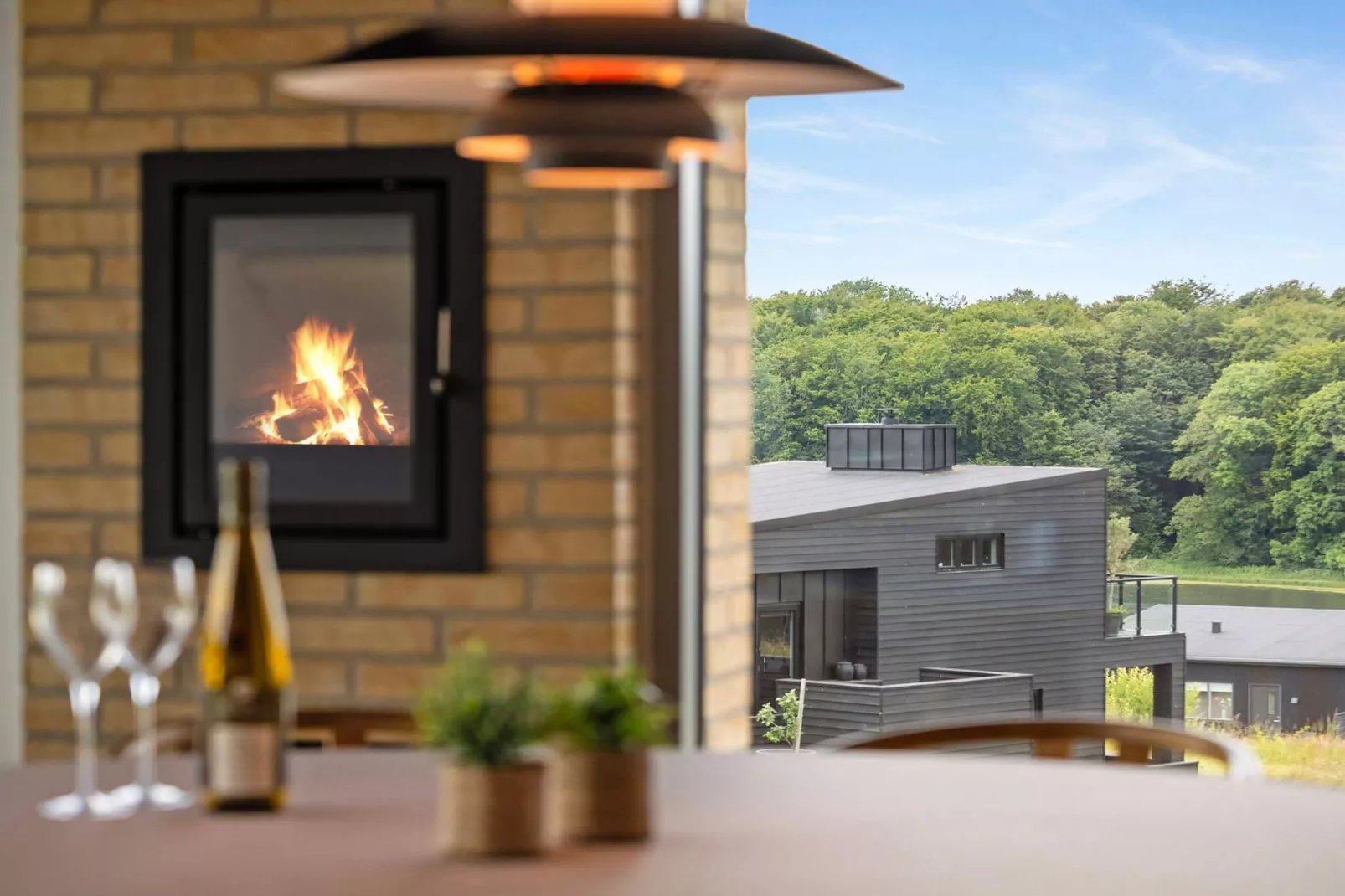 5 etoiles maison de vacances a Aabenraa-Intérieur