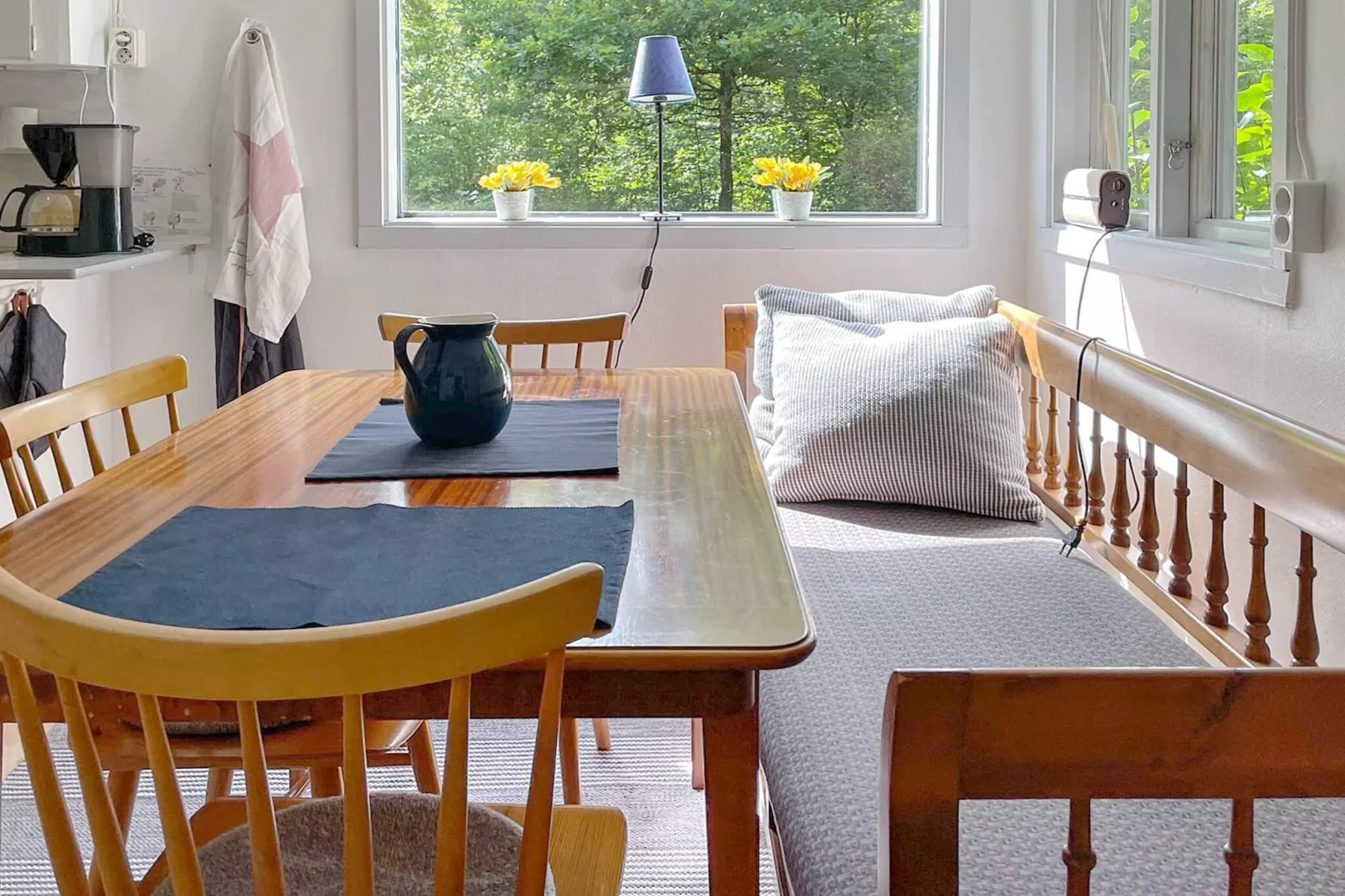 Maison de vacances pour 4 a HÄSTVEDA-By Traum-Intérieur