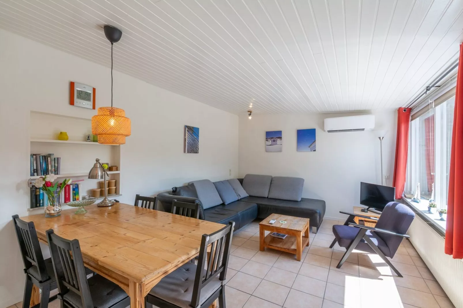 Duinland 186 - Wohnzimmer