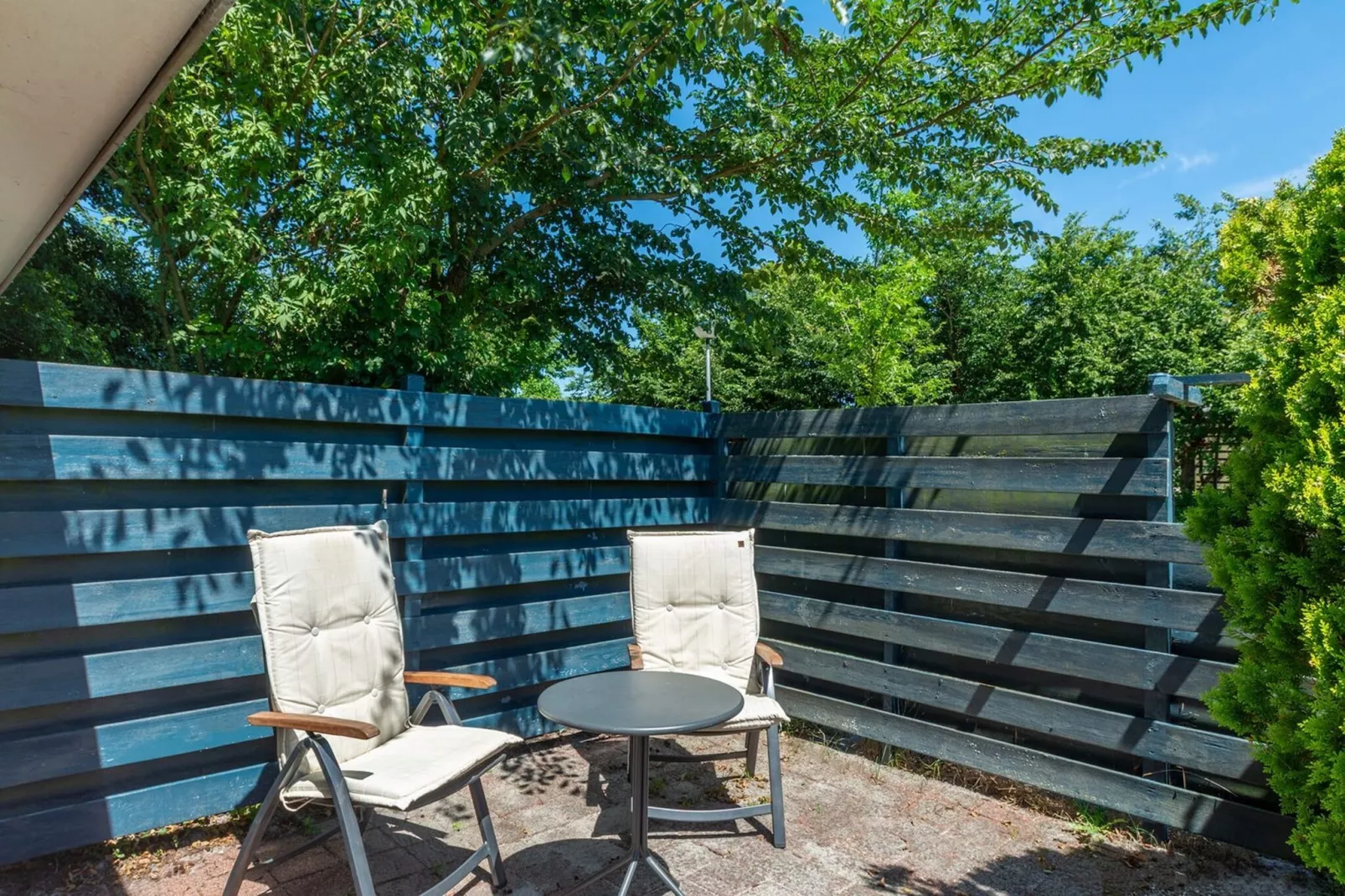 Garnekuul 26-Terrasse / balcon