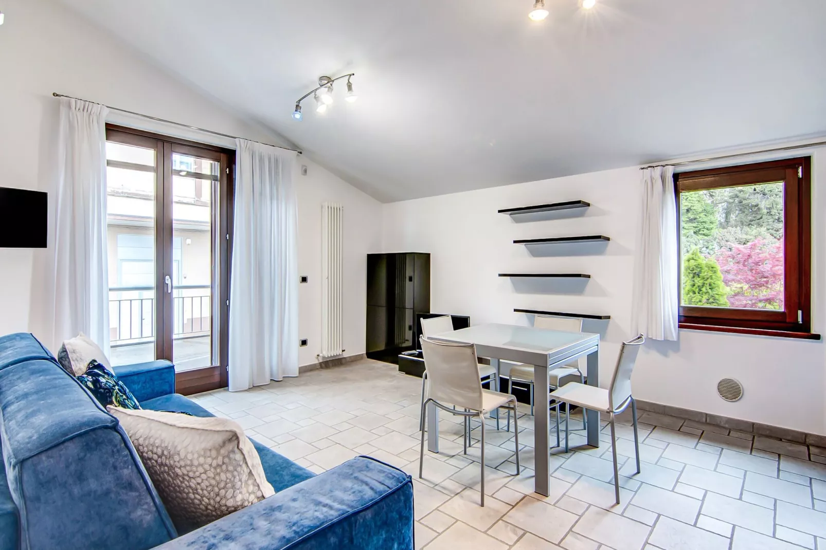 Rose di Fratta 1-2-4-Living room