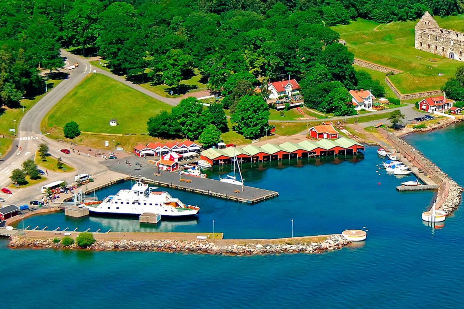 4 star holiday home in ÖDESHÖG-Outdoor