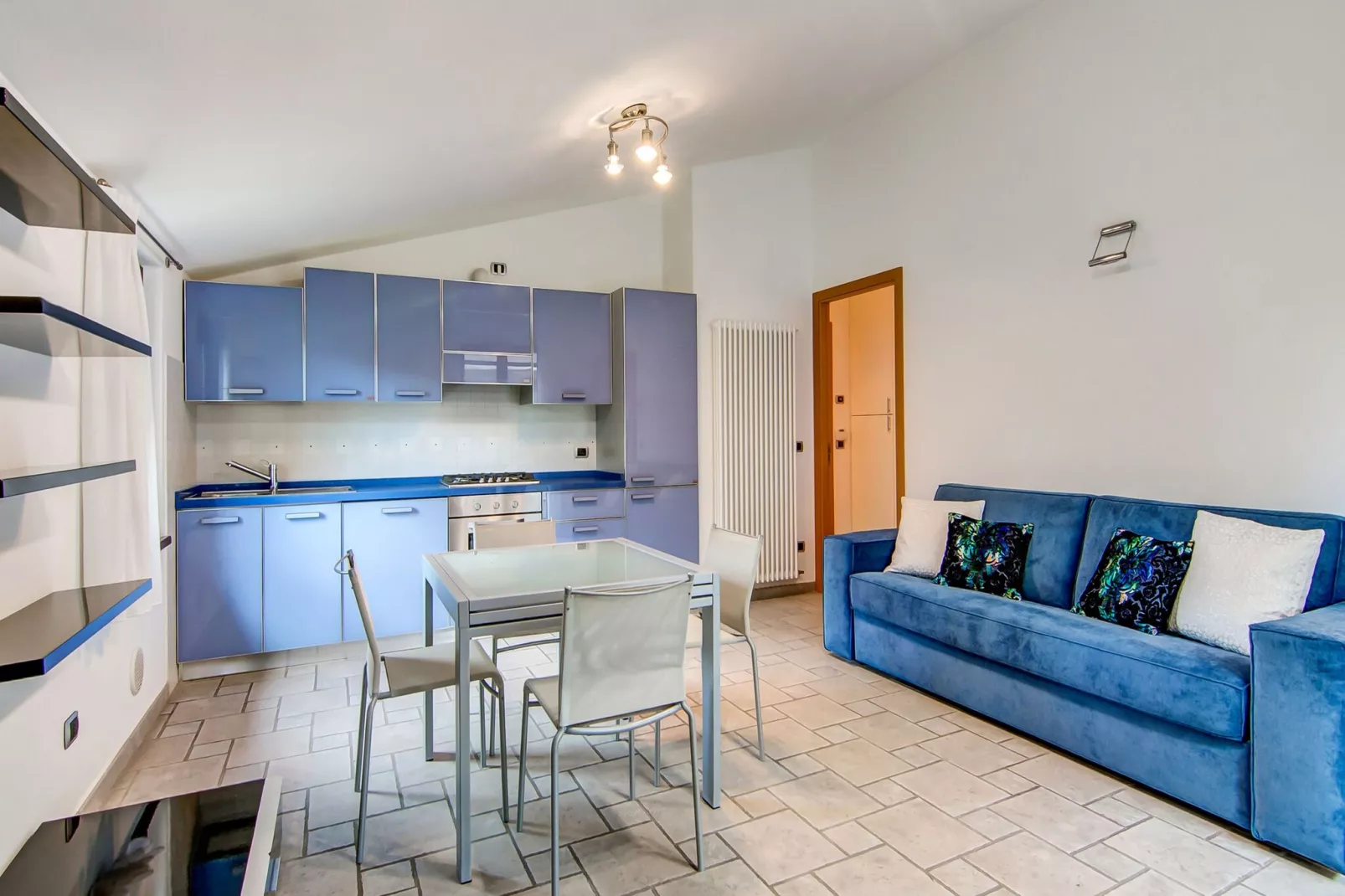 Rose di Fratta 1-2-4-Living room