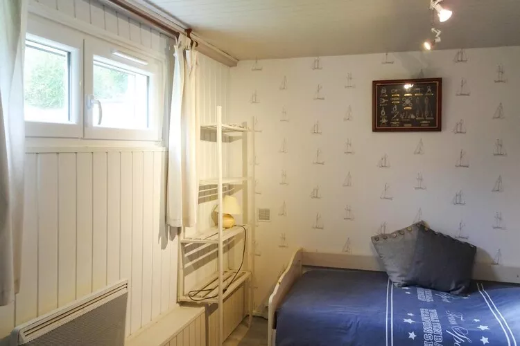 Holiday home Quiberville-sur-Mer - Bedroom
