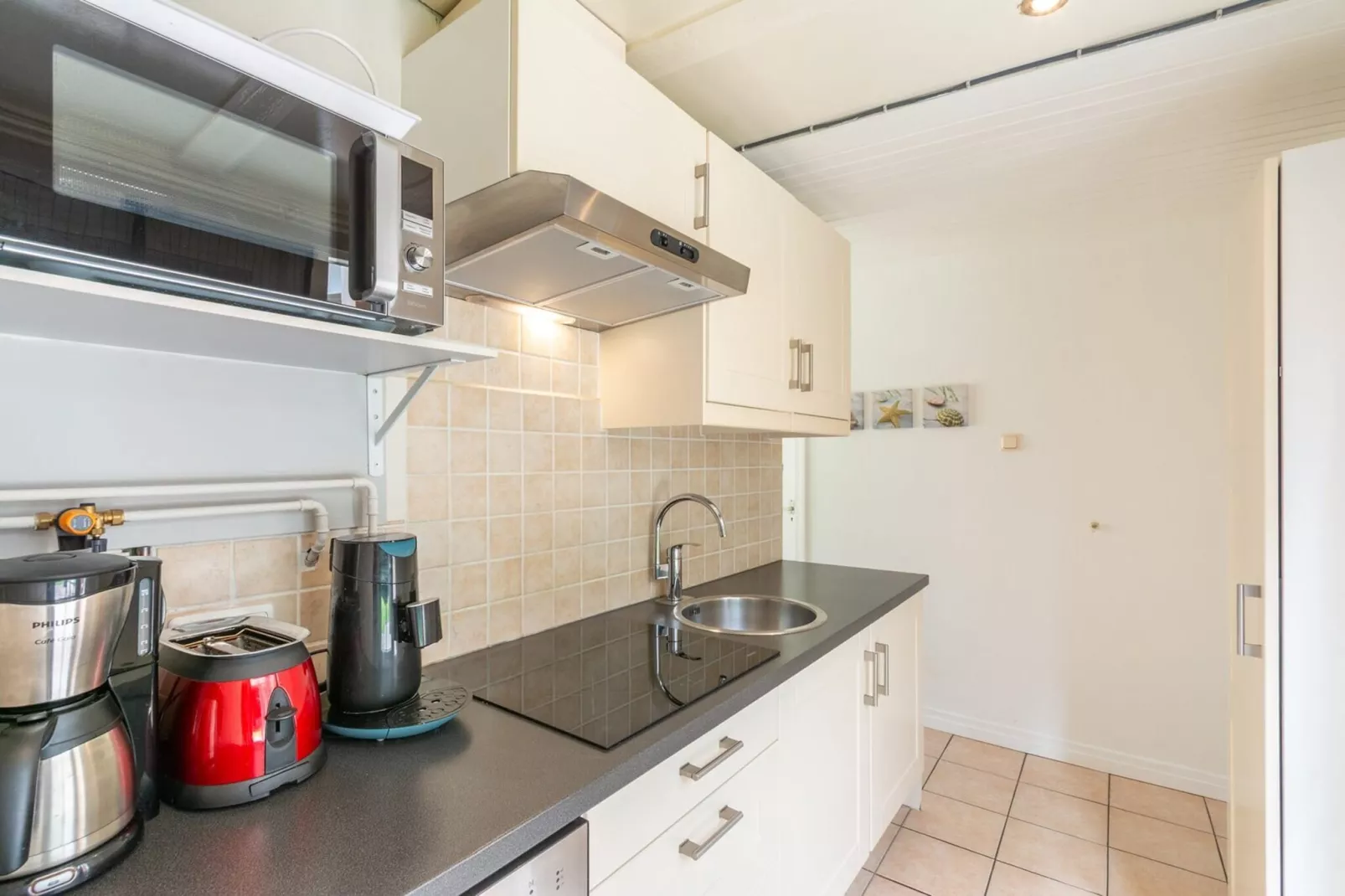 Duinland 186 - Küche