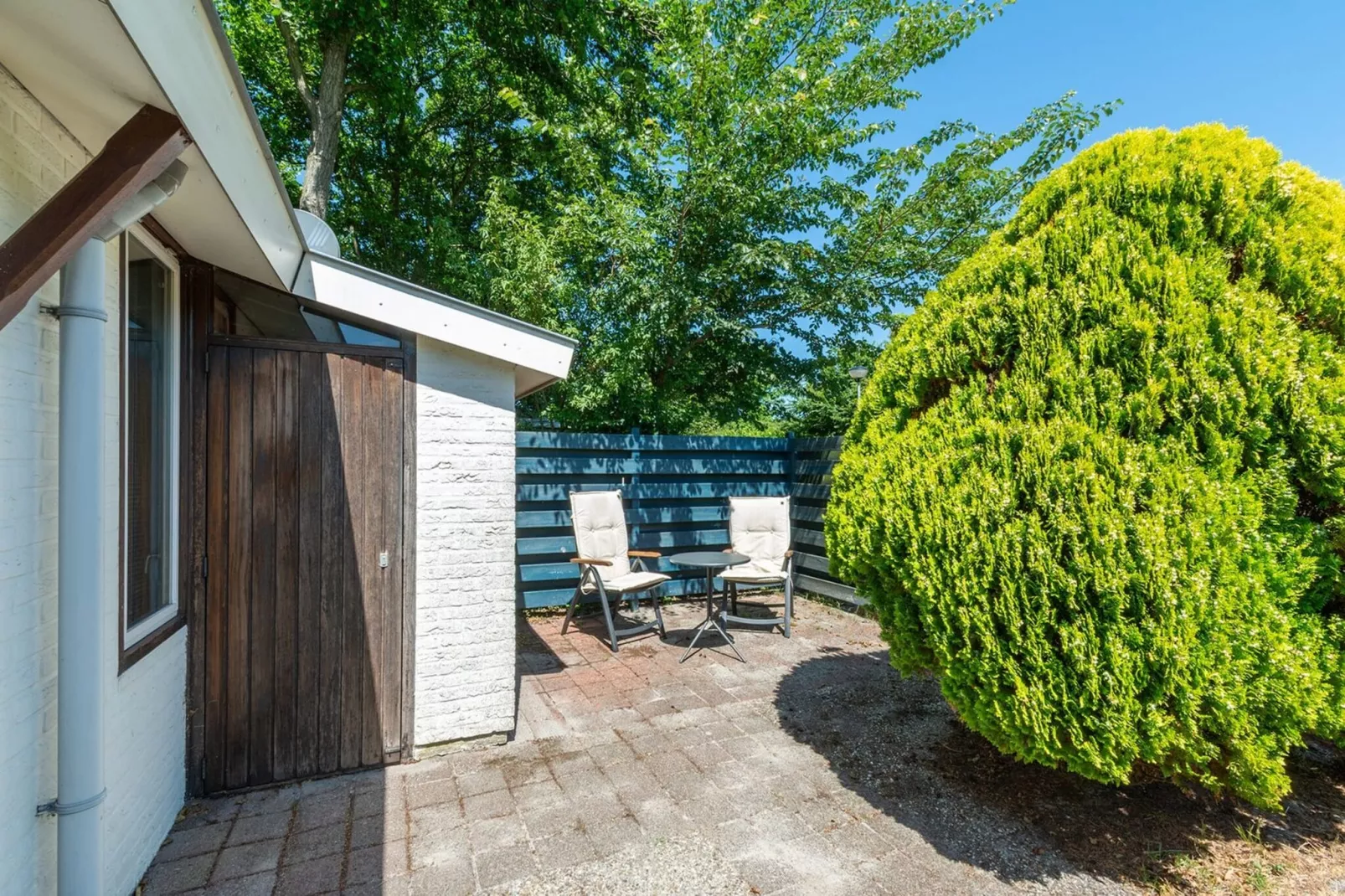 Garnekuul 26-Terrasse / balcon