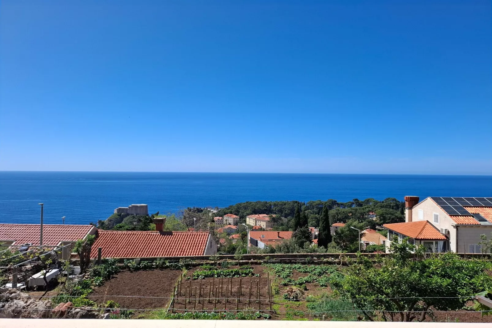 Guest House Old Town View- One Bedroom Apartment (3 Adults)-Vue