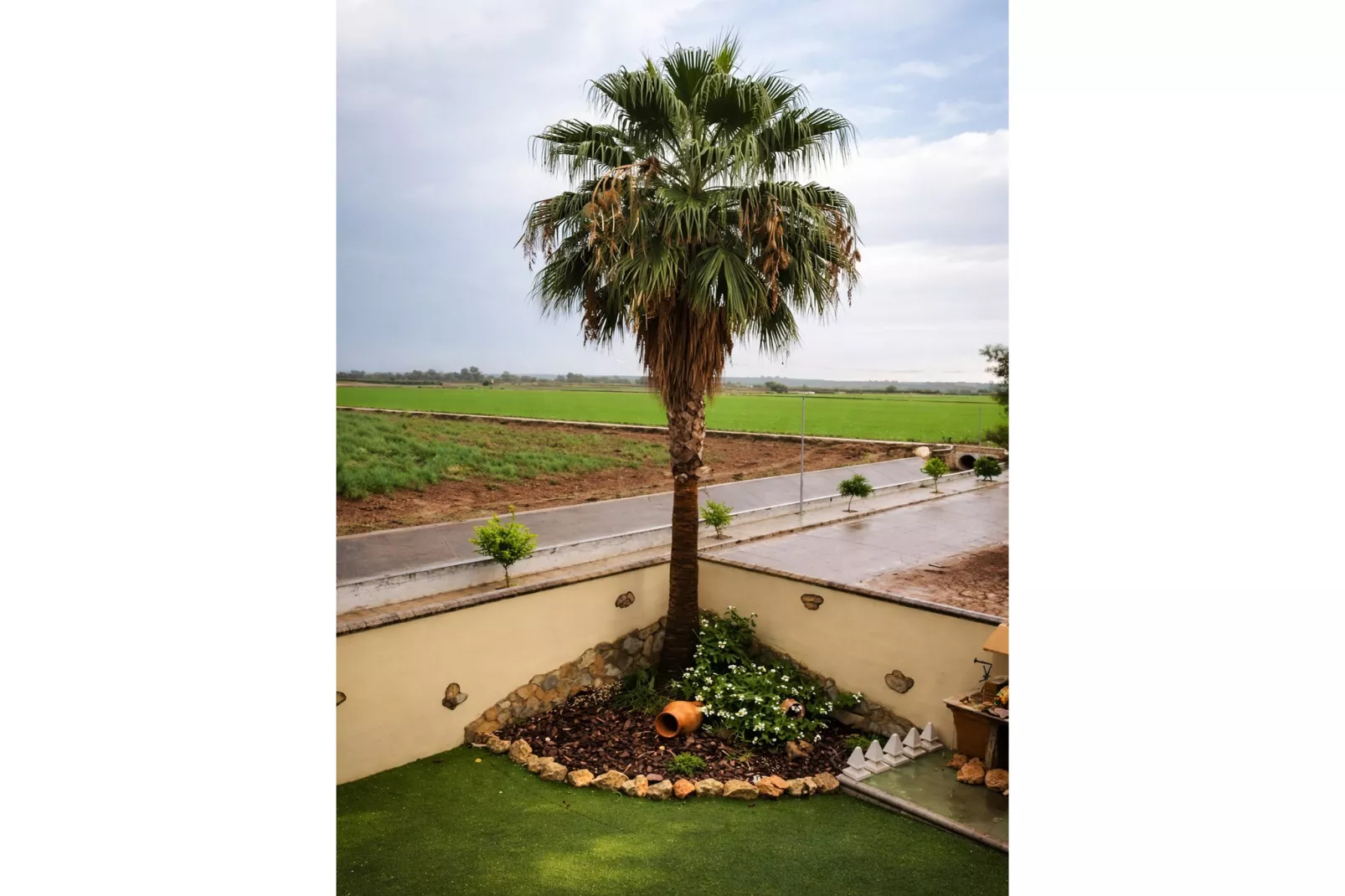 El rincón de Rivero - Areas within 20km in summer