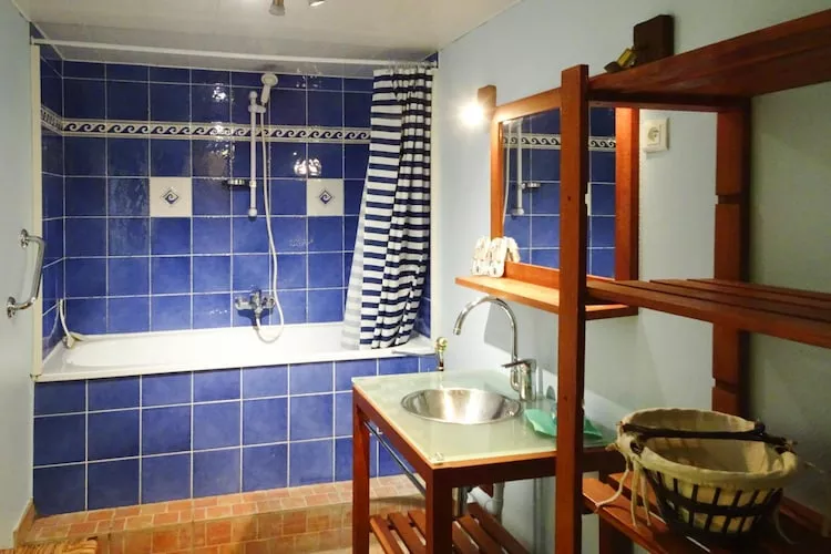 Holiday home Quiberville-sur-Mer - Bathroom