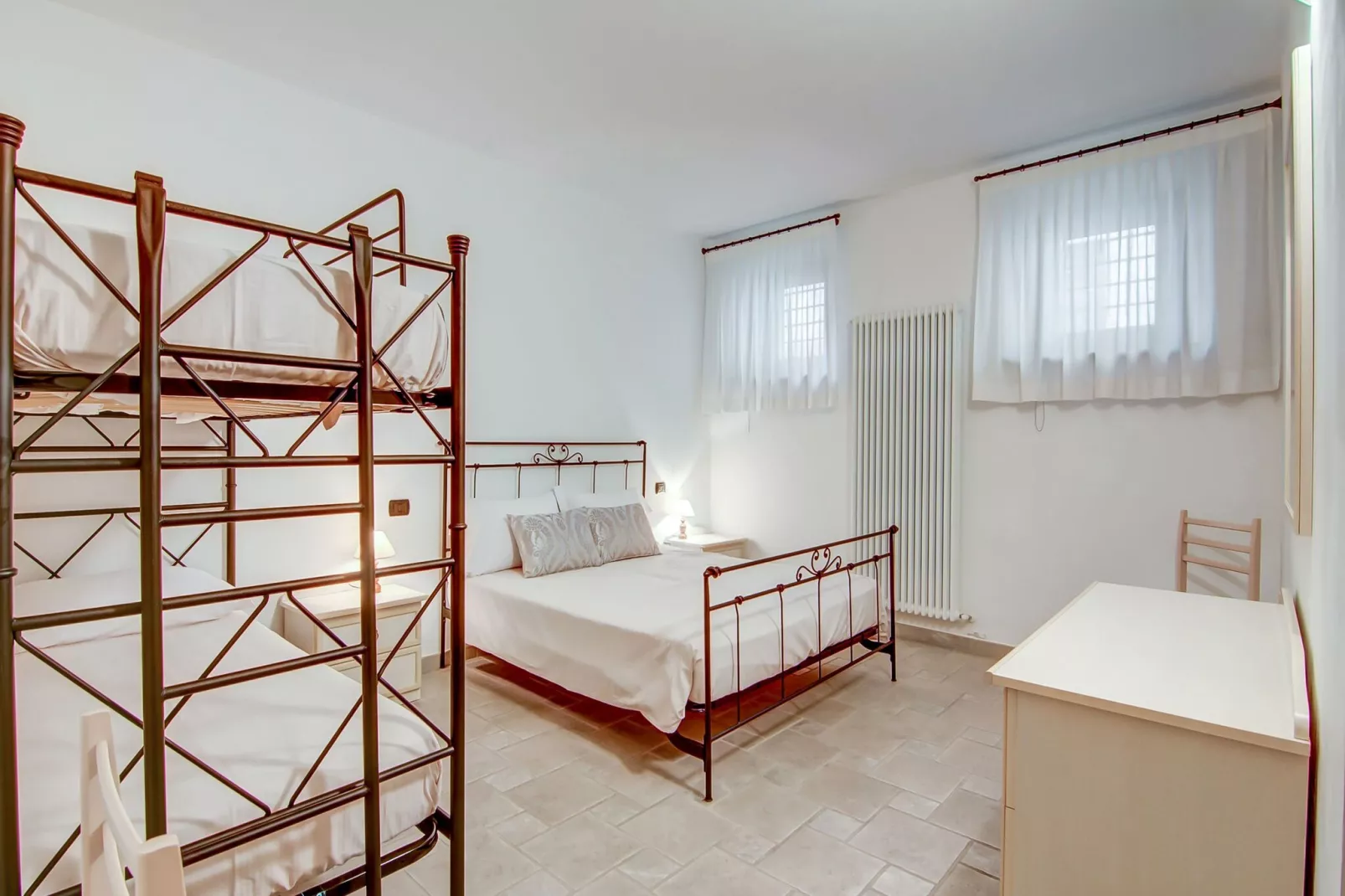 Rose di Fratta 1-2-4-Bedroom