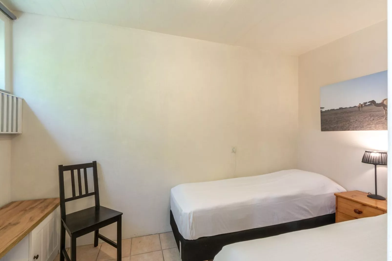 Duinland 186 - Schlafzimmer