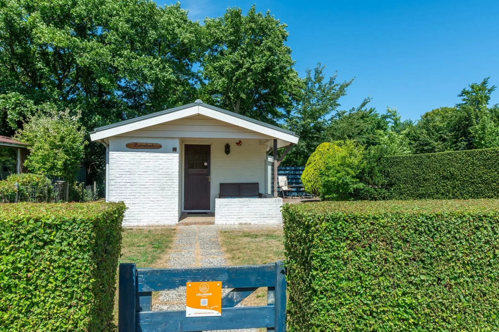 Garnekuul 26-Jardins en été