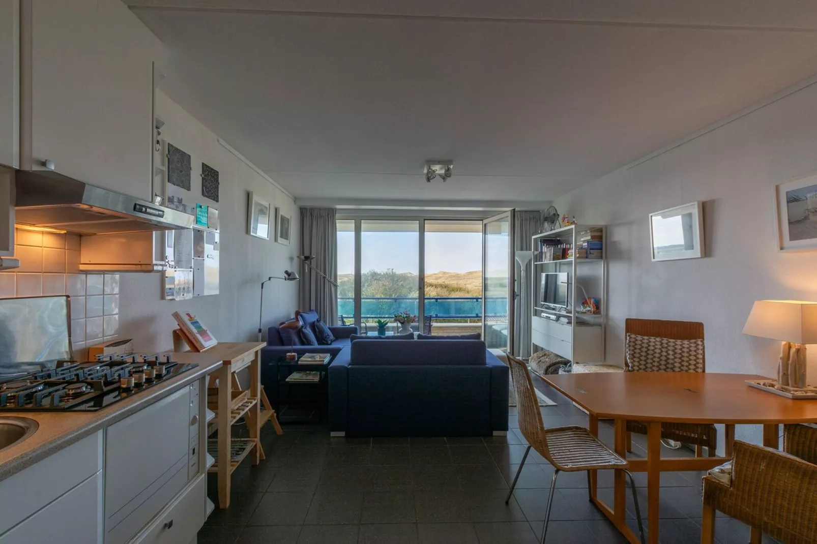 Callantsduyne 33-Salle à manger